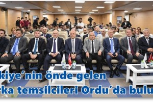 Parakende Zirvesi OTSO’da Gerçekleştirildi